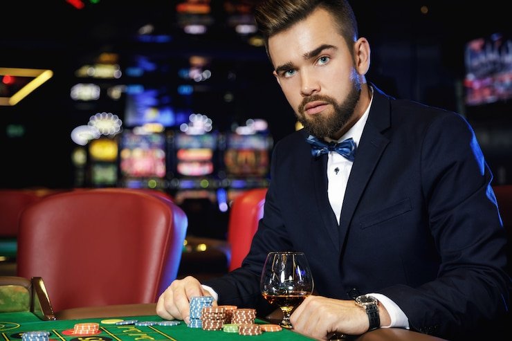 Baccarat Real Oro